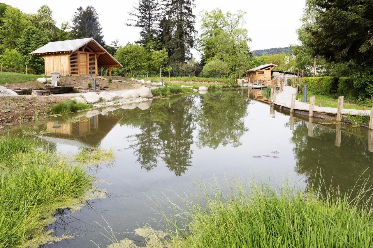 Logis La Residence Le Val-dʼAjol Екстериор снимка